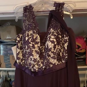 Prom Dress or Wedding party Dress